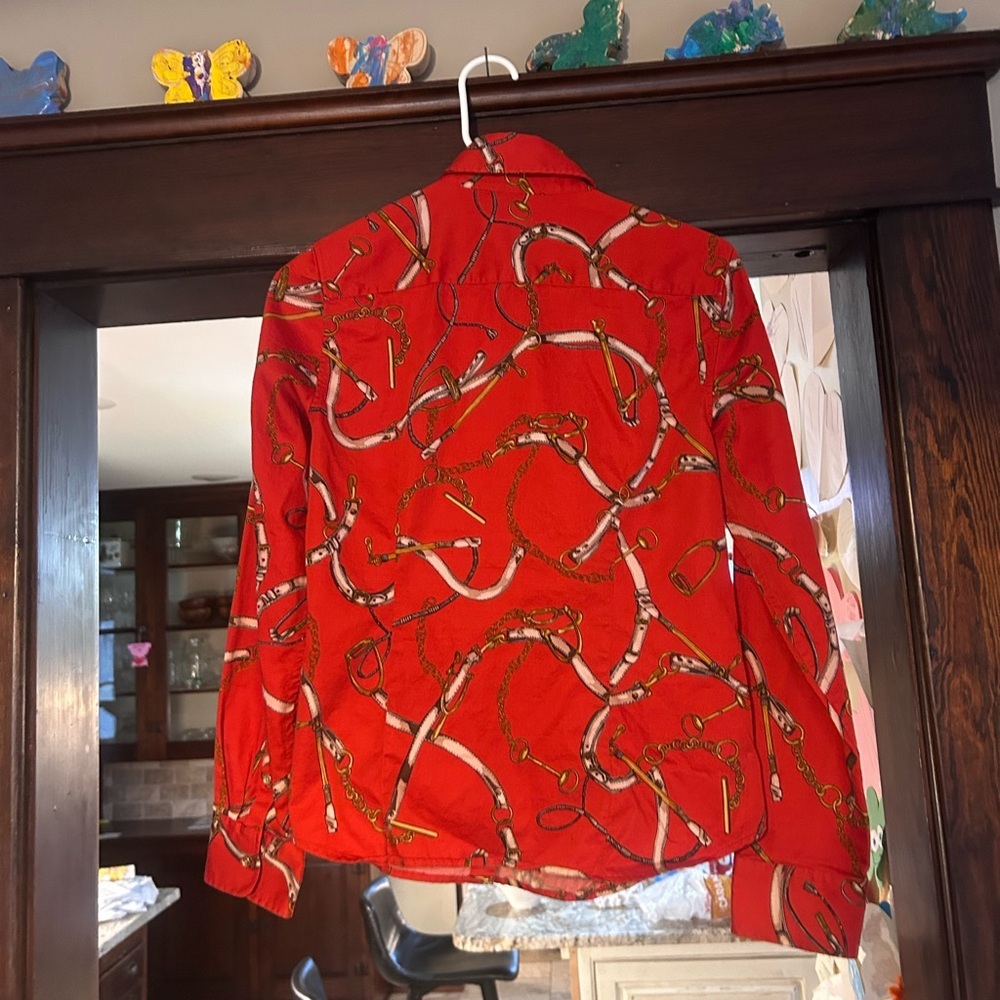 Horsebit button down - Picture 2 of 4